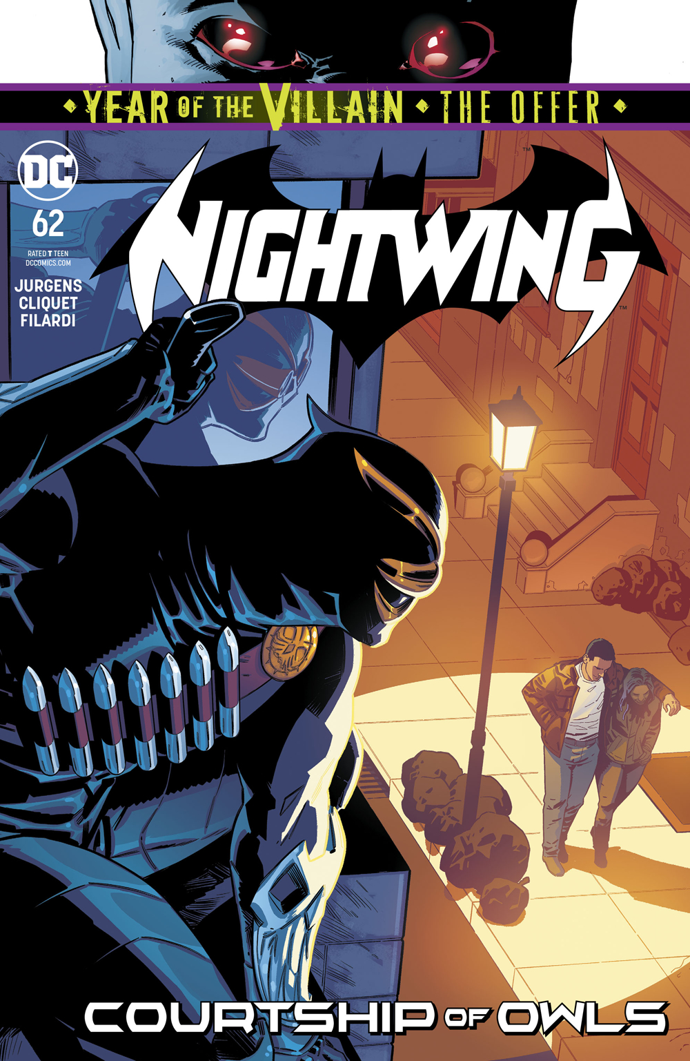 Nightwing no. 62 (2016 Series)
