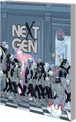 Age of X-Man: NextGen TP