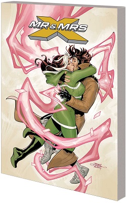 Mr and Mrs X Volume 2: Gambit and Rogue Forever TP