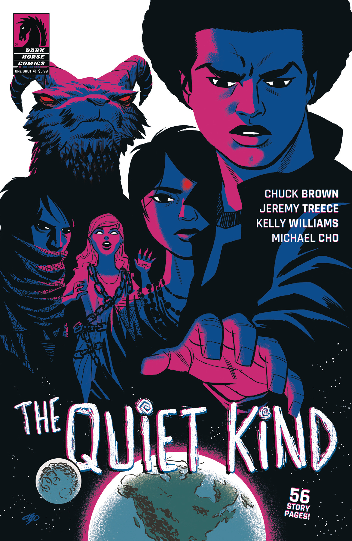 Quiet Kind no. 1 (One Shot) (2019)