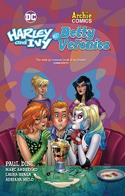Harley and Ivy meet Betty and Veronica TP (2019 series)