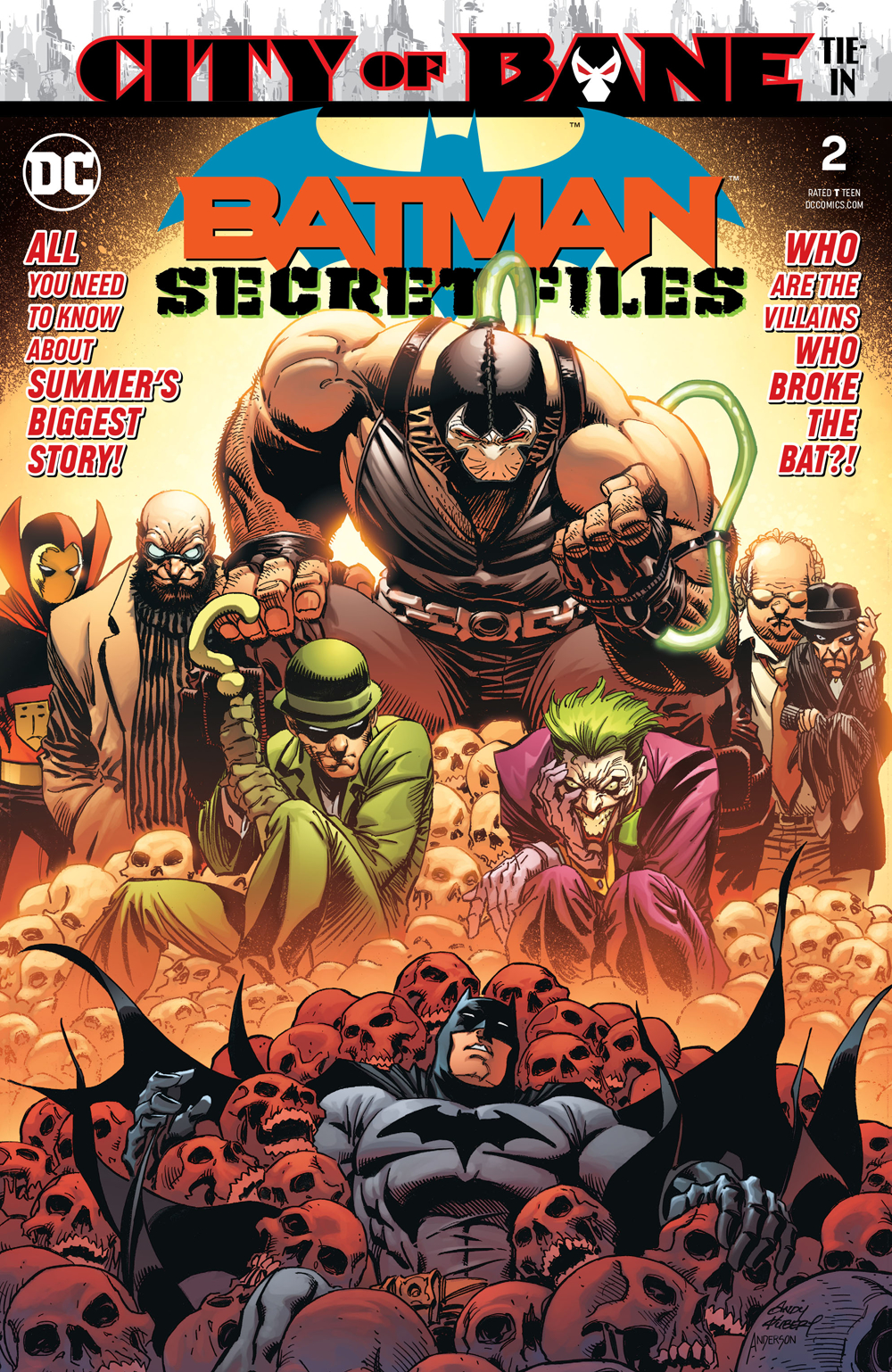 Batman Secret Files no. 2 (2018)