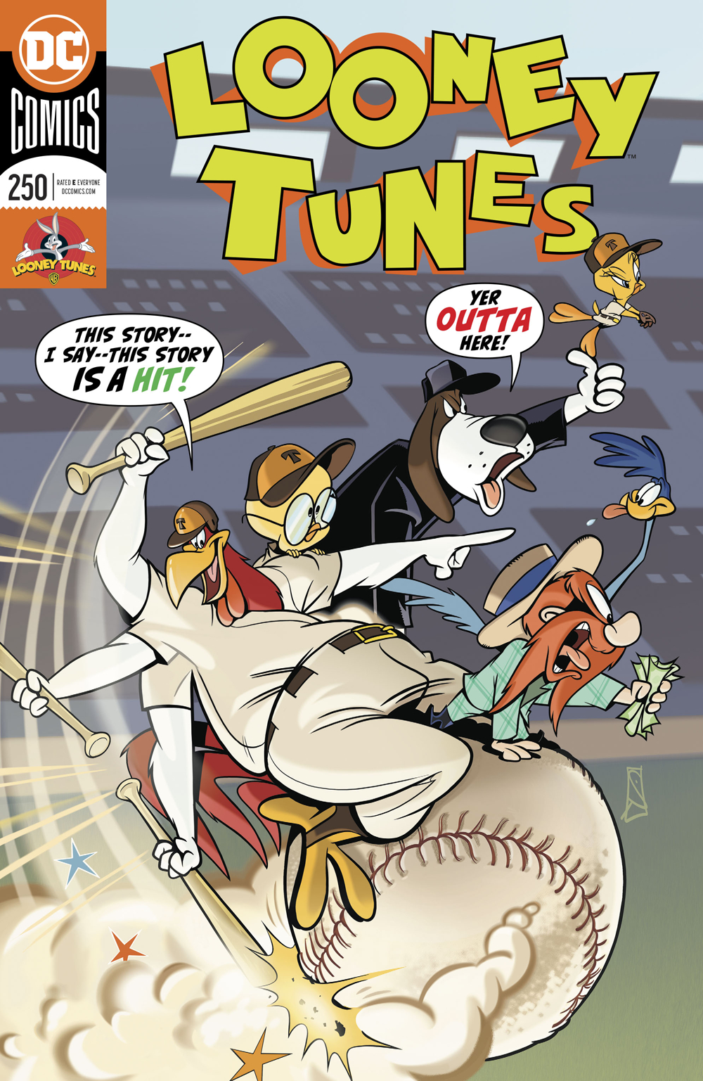 Looney Tunes no. 250 (1994 Series)