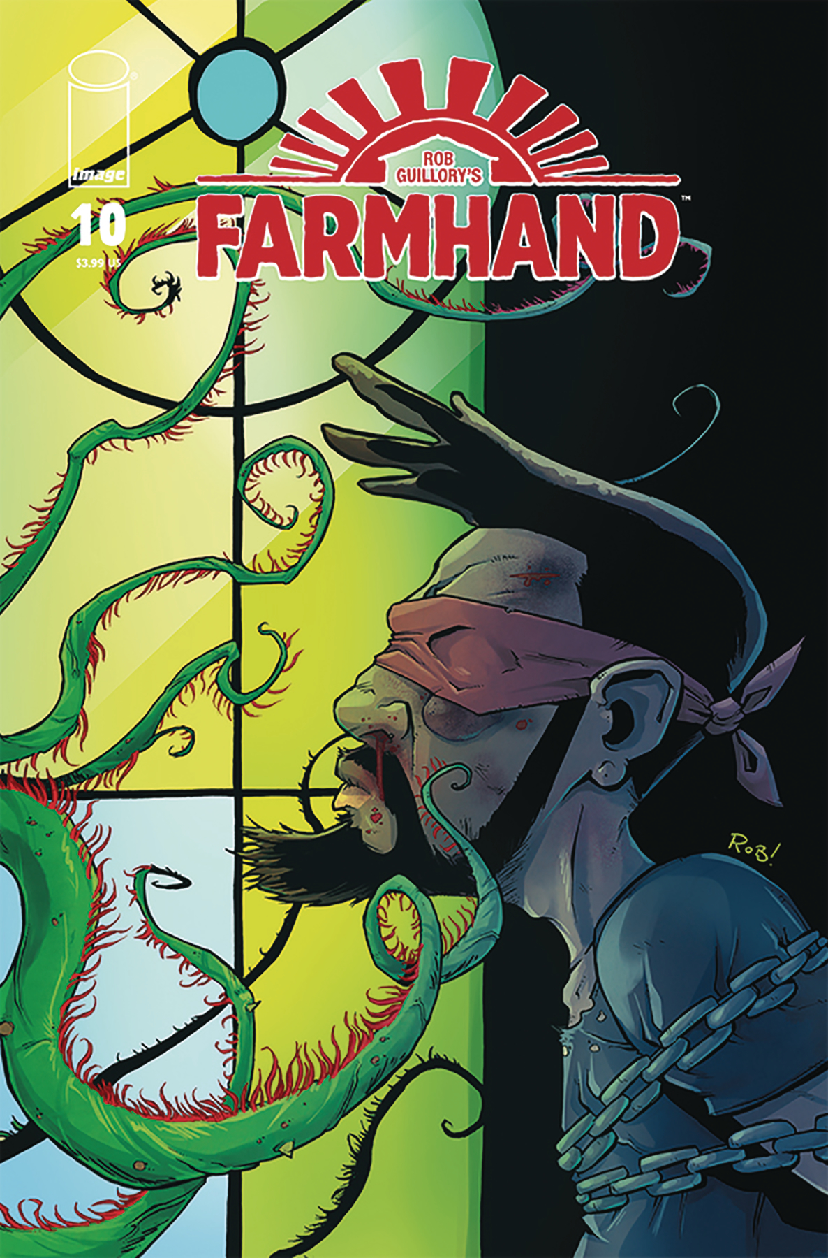 Farmhand no. 10 (2018 Series) (MR)