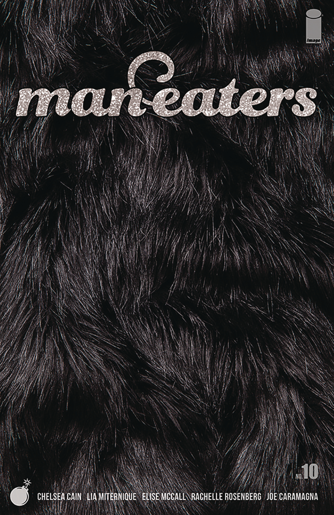 Man-Eaters no. 10 (2018 Series)