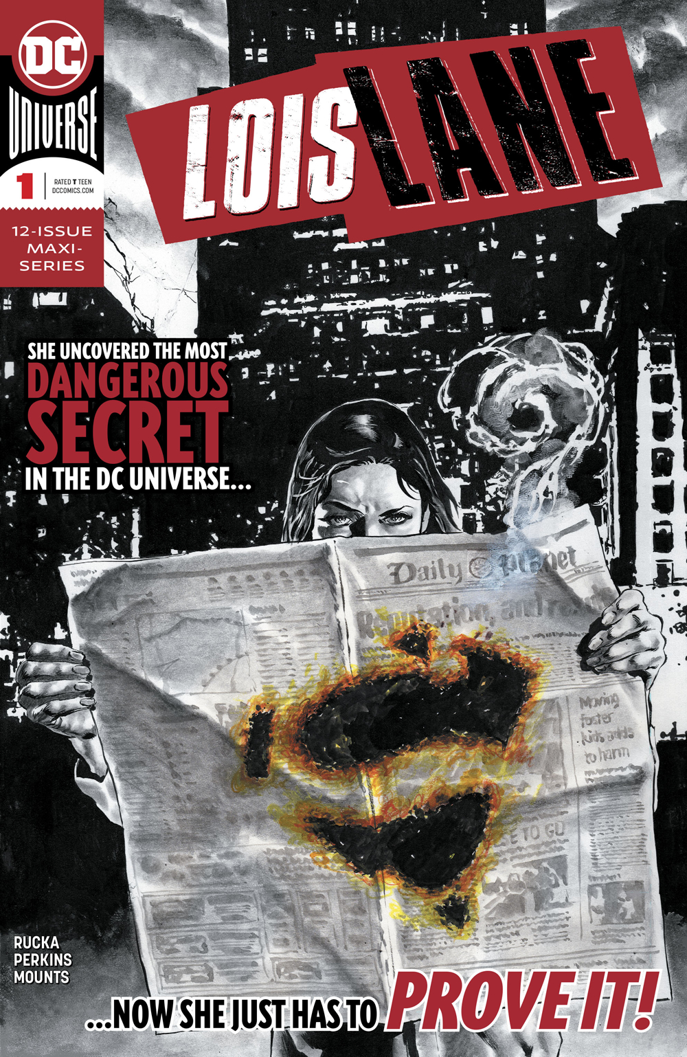 Lois Lane no. 1 (1 of 12) (2019 Series)