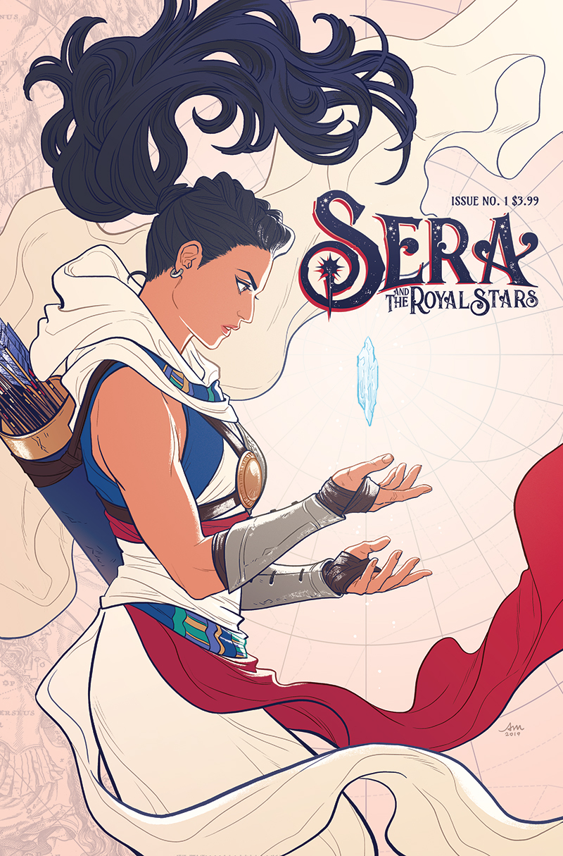 Sera and the Royal Stars no. 1 (2019 Series)