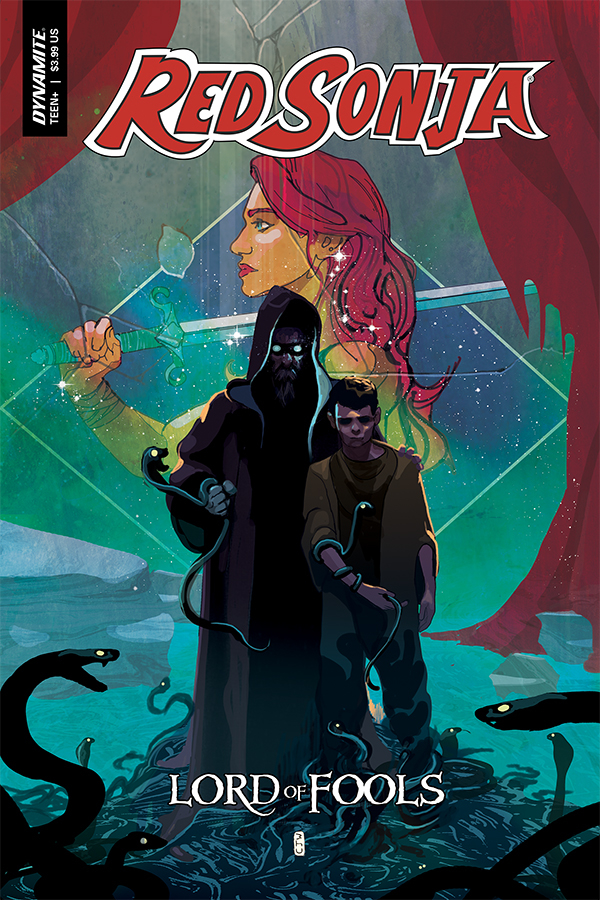 Red Sonja: Lord of Fools no. 1 (One Shot) (2019)