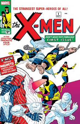 X-Men no. 1 (Facsimile Edition) (2019)