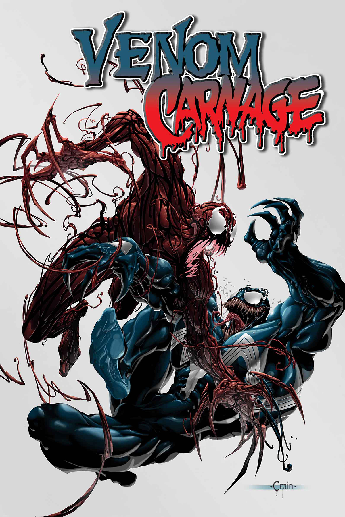 True Believers: Absolute Carnage: Carnage vs Venom no. 1 (2019)