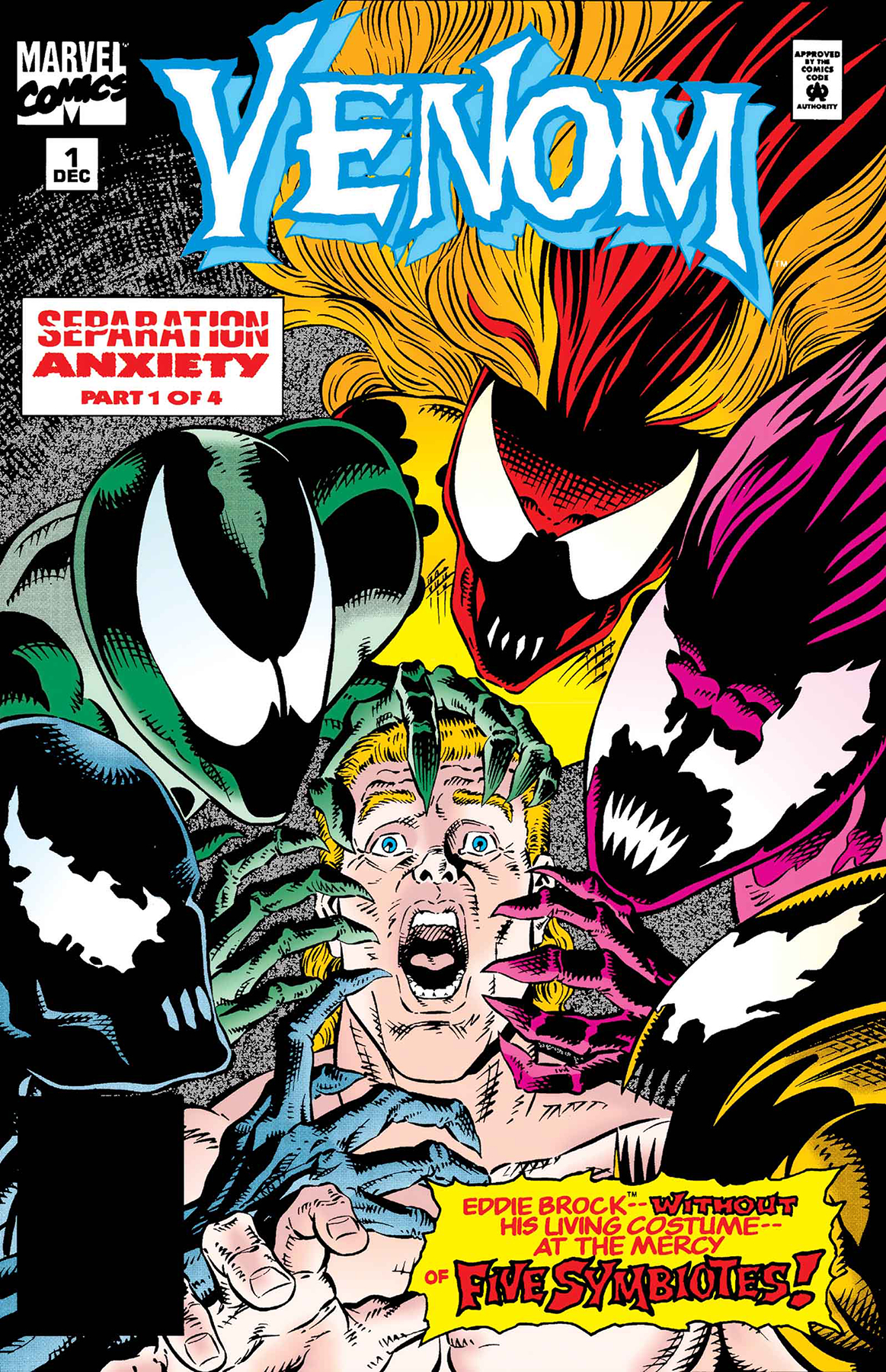 True Believers: Absolute Carnage: Separation Anxiety no. 1 (2019)