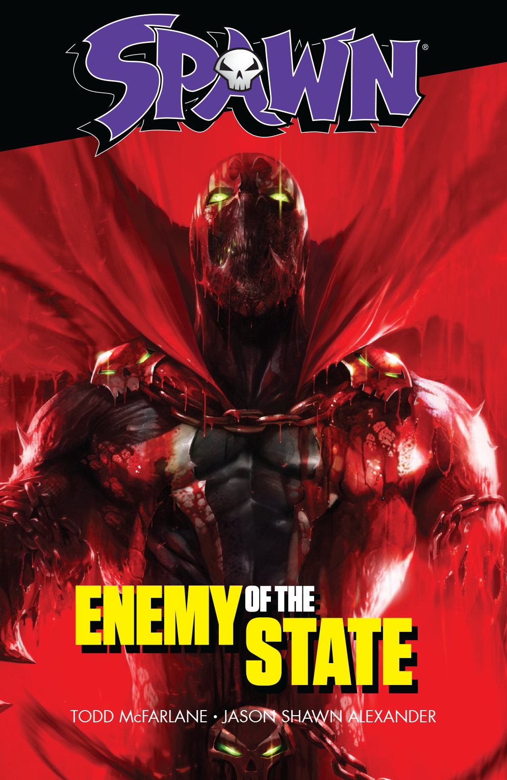 Spawn: Enemy of the State TP