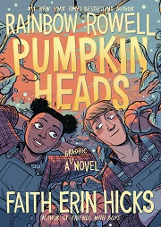 Pumpkinheads TP (2019 series)