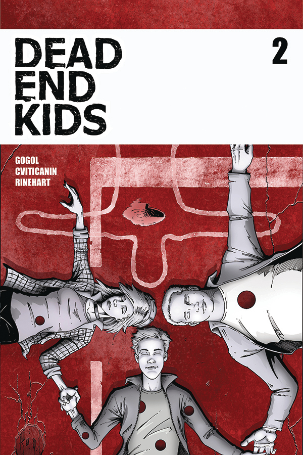 Dead End Kids no. 2 (2019 Series)