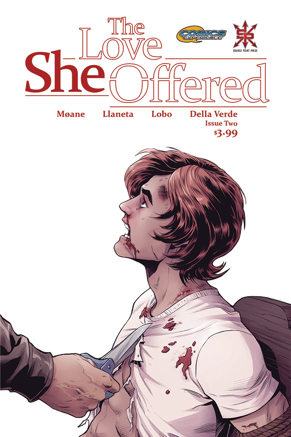 Love She Offered no. 2 (2019 Series)