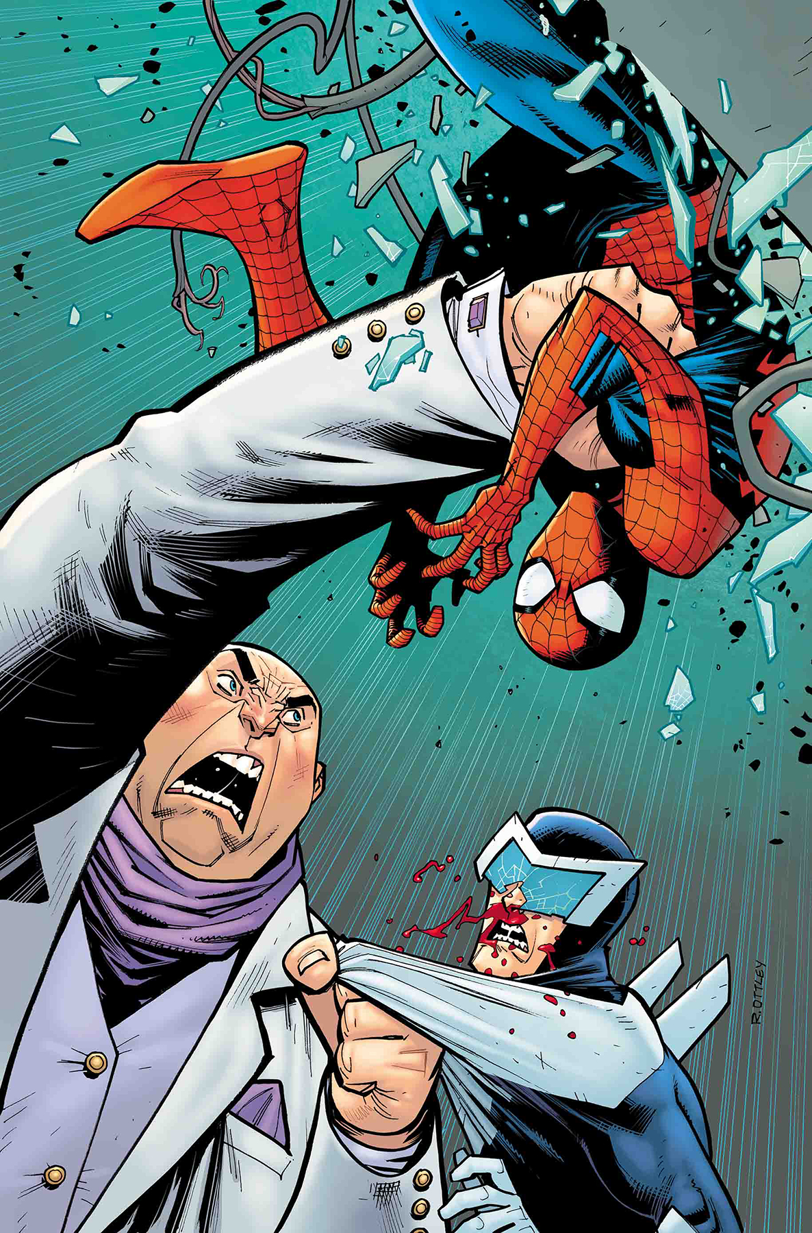Amazing Spider-Man no. 28 (2018 Series)