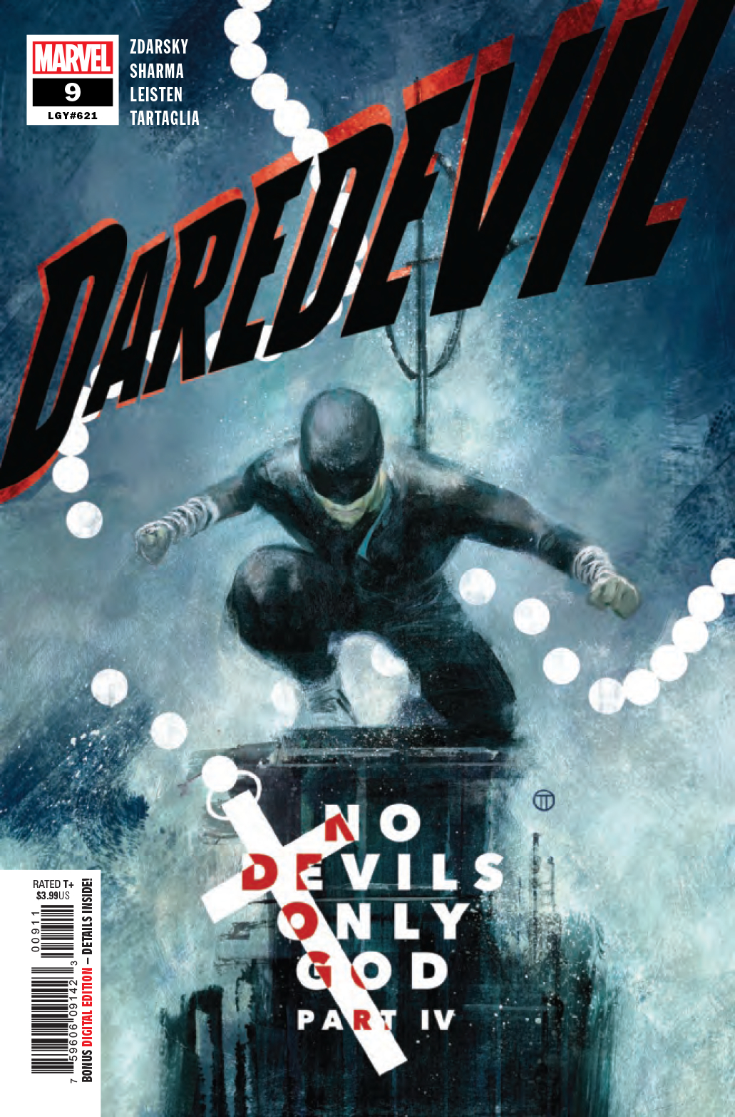 Daredevil no. 9 (2019 Series)