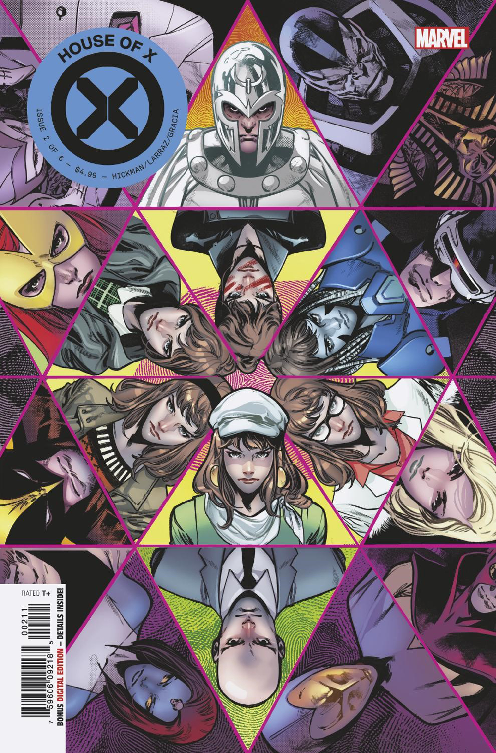 House of X no. 2 (2019 Series)