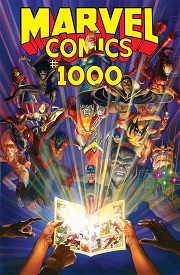 Marvel Comics no. 1000