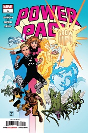 Power Pack Grow Up no. 1 (2019 series)
