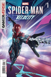 Spider-Man Velocity no. 1 (2019 series)