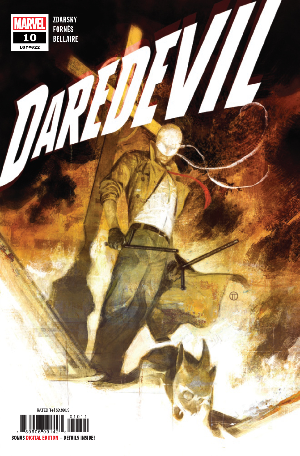 Daredevil no. 10 (2019 Series)