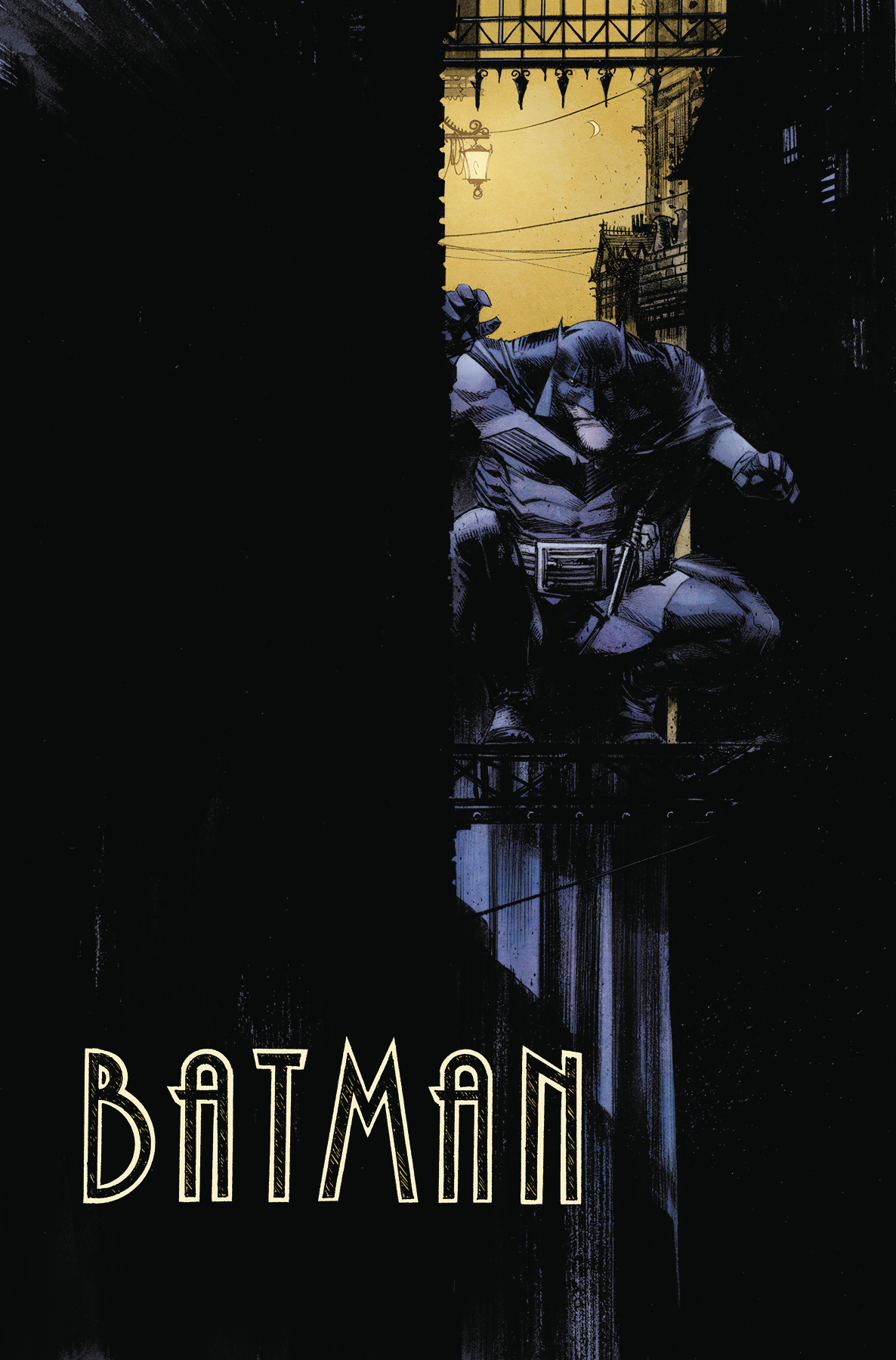 Batman: Curse of the White Knight no. 2 (Variant) (2 of 8) (2019 Series)
