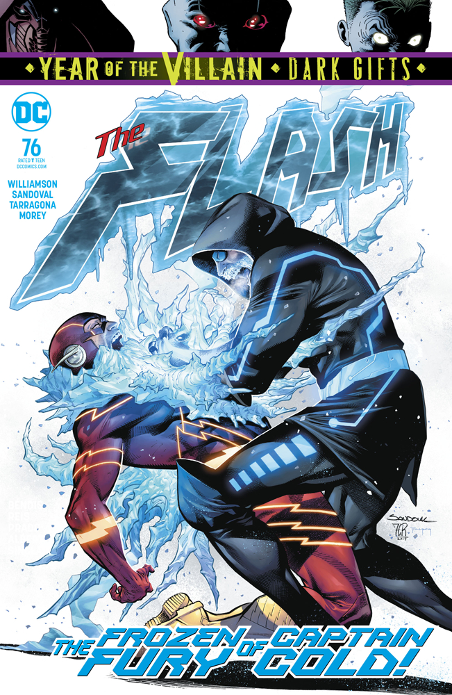 The Flash no. 76 (2016 Series)