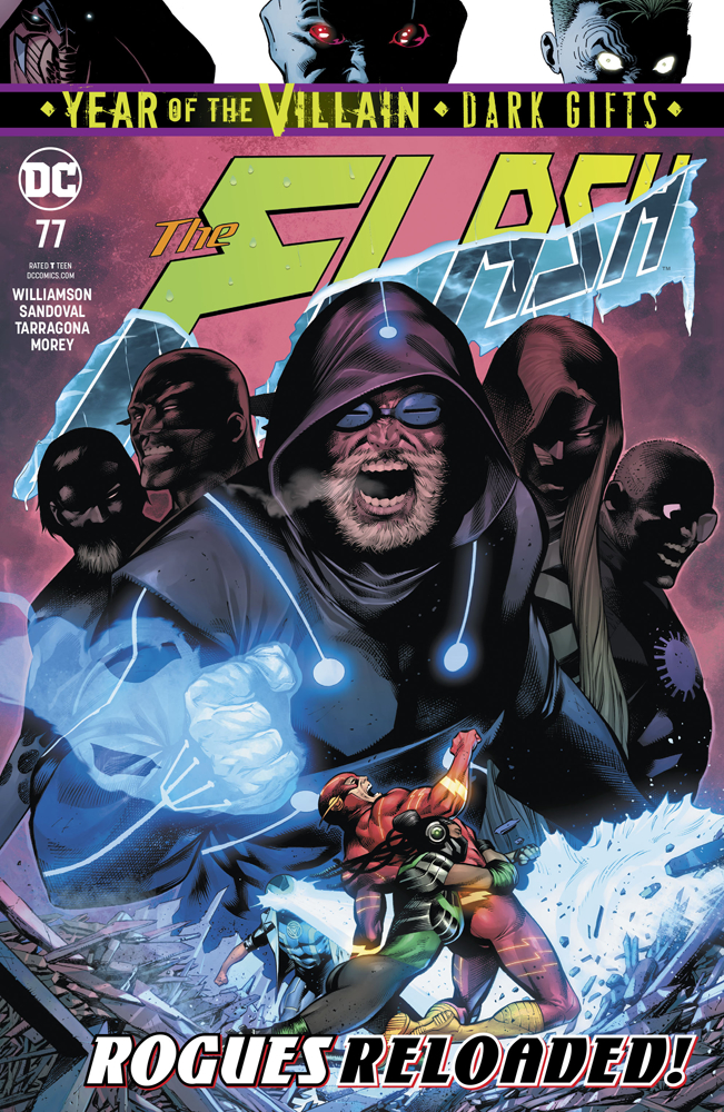 The Flash no. 77 (2016 Series)