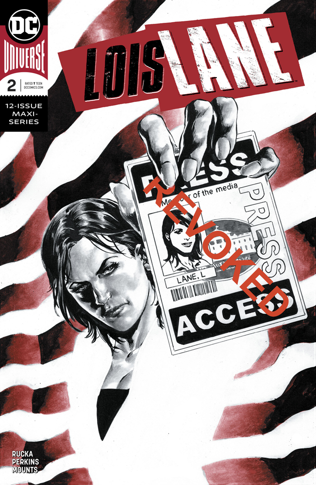 Lois Lane no. 2 (2 of 12) (2019 Series)