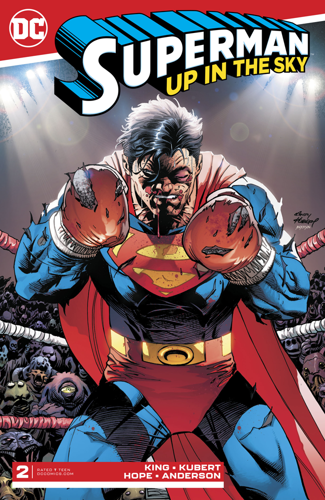 Superman: Up in the Sky no. 2 (2019 Series)