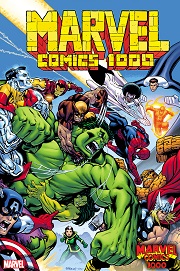 Marvel Comics no. 1000 McGuinness VAR