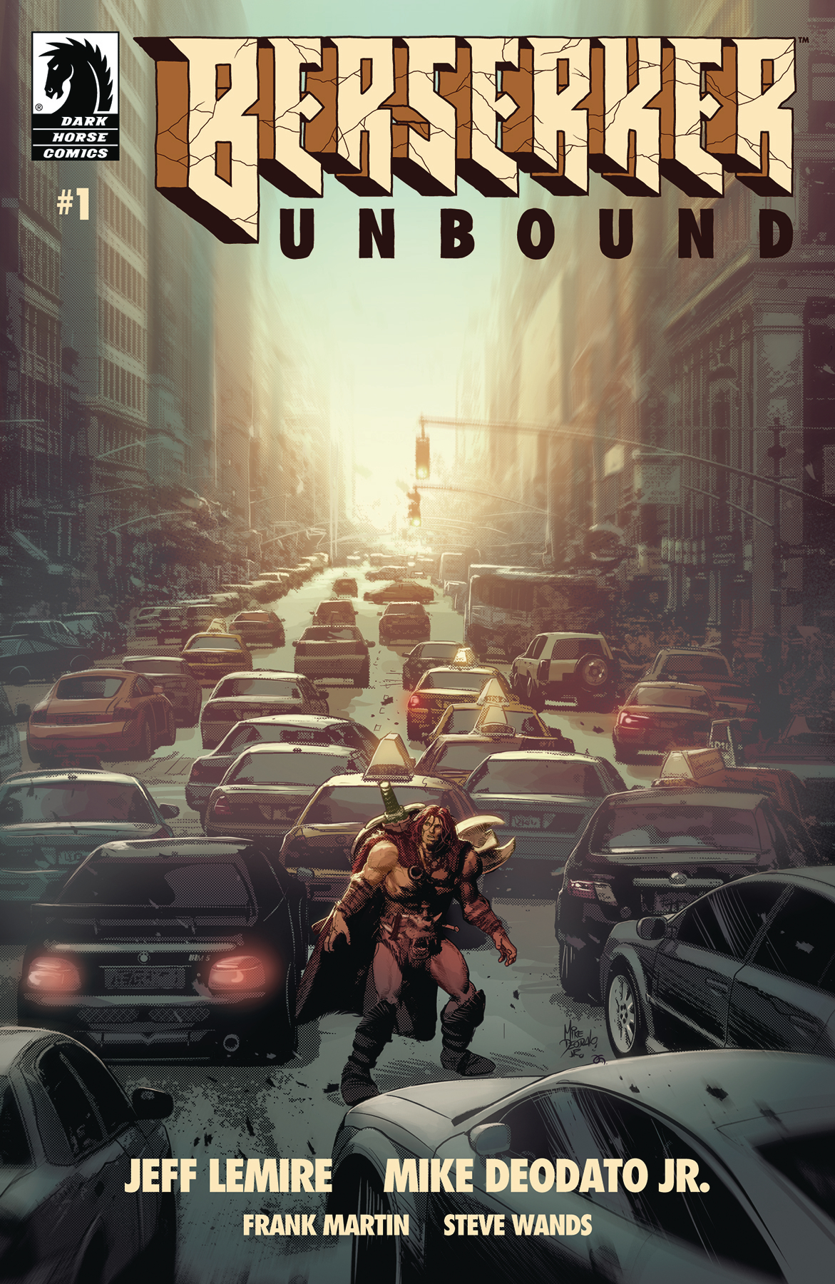 Berserker Unbound (2019) Complete Bundle - Used