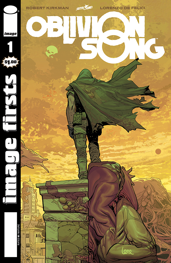Image Firsts: Oblivion Song no. 1 (2018)