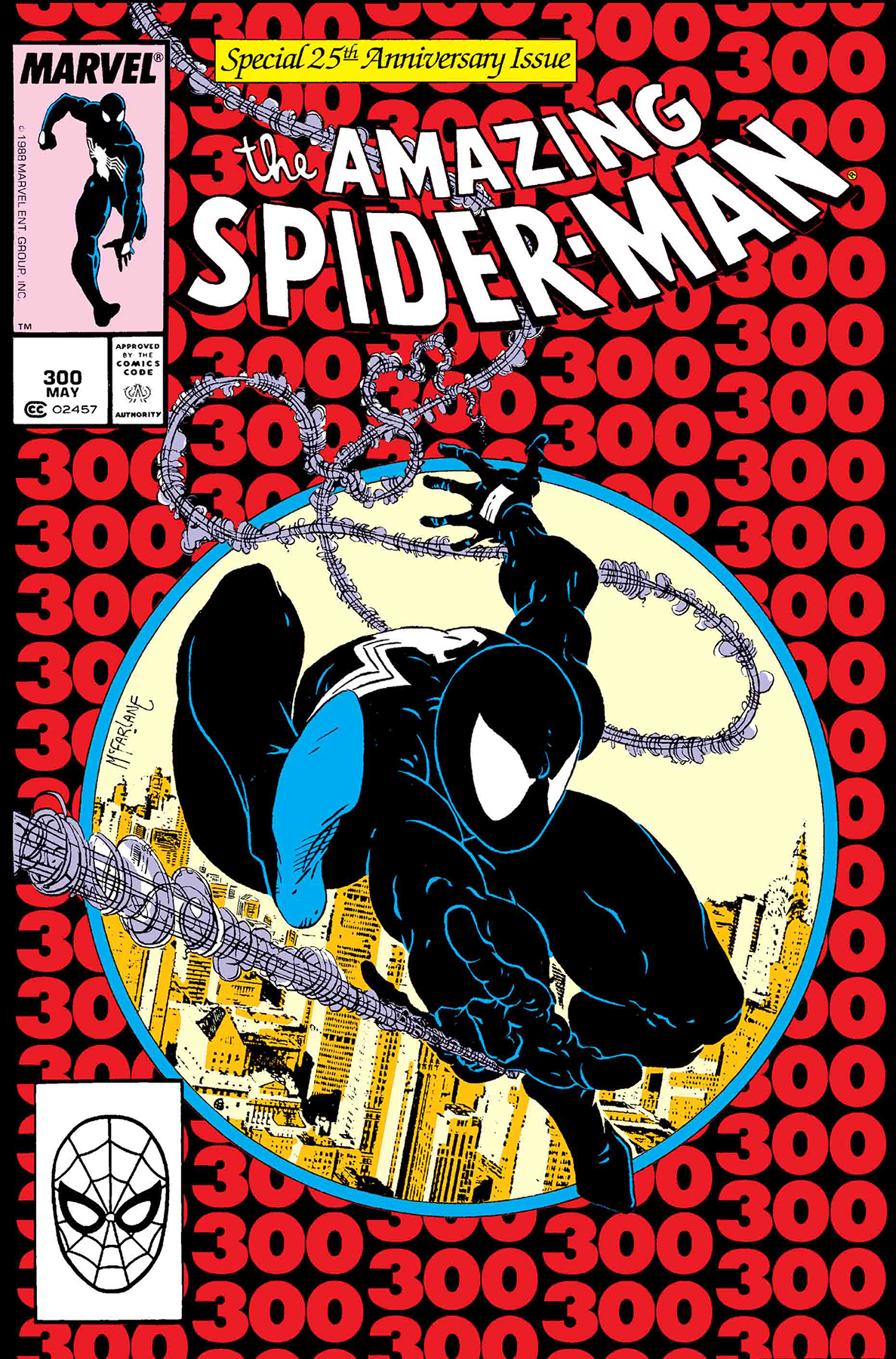 Amazing Spider-Man: Venom 3D no. 1 (2019) (Polybagged)