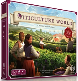 Viticulture World: Cooperative Expansion - USED - By Seller No: 6576 Jordan Grashik