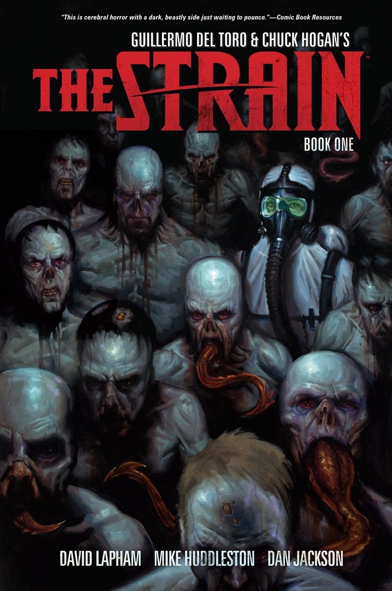 The Strain: Volume 1 HC - Used