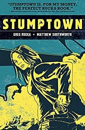 Stumptown Volume 1 HC - Used