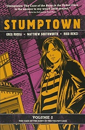 Stumptown Volume 2 HC - Used