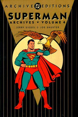 Archive Editions: Superman Archives: Volume 4 HC - Used
