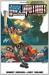 Superpatriot: America's Fighting Force TP - Used