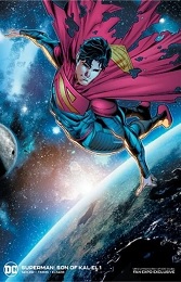 Superman Son of Kal-El (2021) no. 1 Fan Expo Variant B - Used