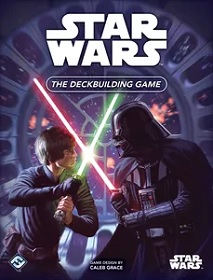 Star Wars: The Deckbuilding Game - USED - By Seller No: 24038 Scott Muck