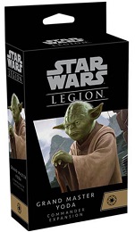 Star Wars Legion: Grand Master Yoda Expansion