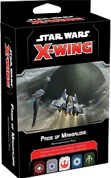 Star Wars X-Wing 2nd Edition: Pride of Mandalore Reinforcement Pack