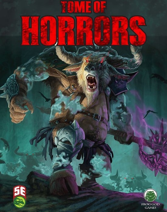 5E: Tome of Horrors