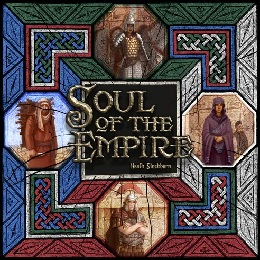 Soul of the Empire Board Game - USED - By Seller No: 7709 Tom Schertzer