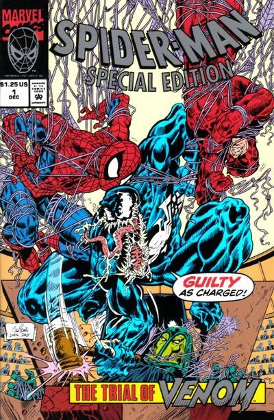 Spider-Man (1990) no. 1 (Special Edition) - Used