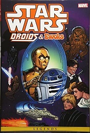 Star Wars: Droids and Ewoks