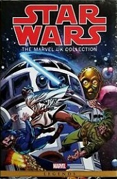 Star Wars: The Marvel UK Collection TP - Used
